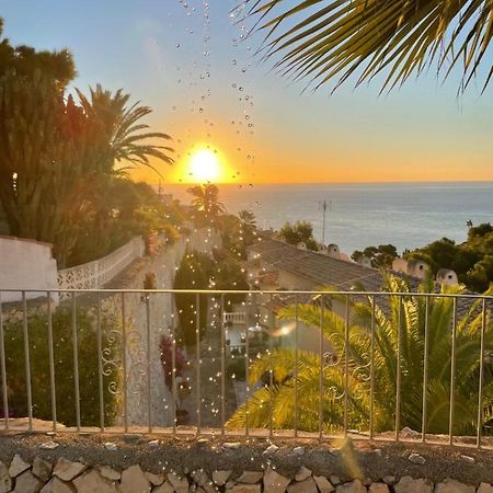 Casa Soluna Jávea Esterno foto