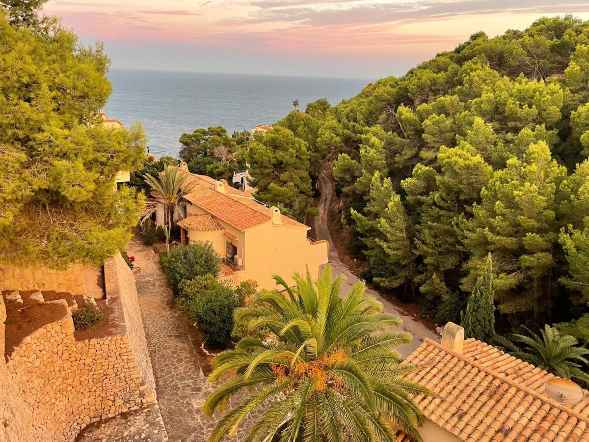 Casa Soluna Jávea Esterno foto