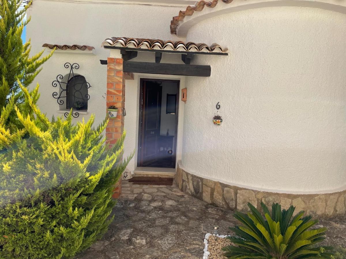 Casa Soluna Jávea Esterno foto