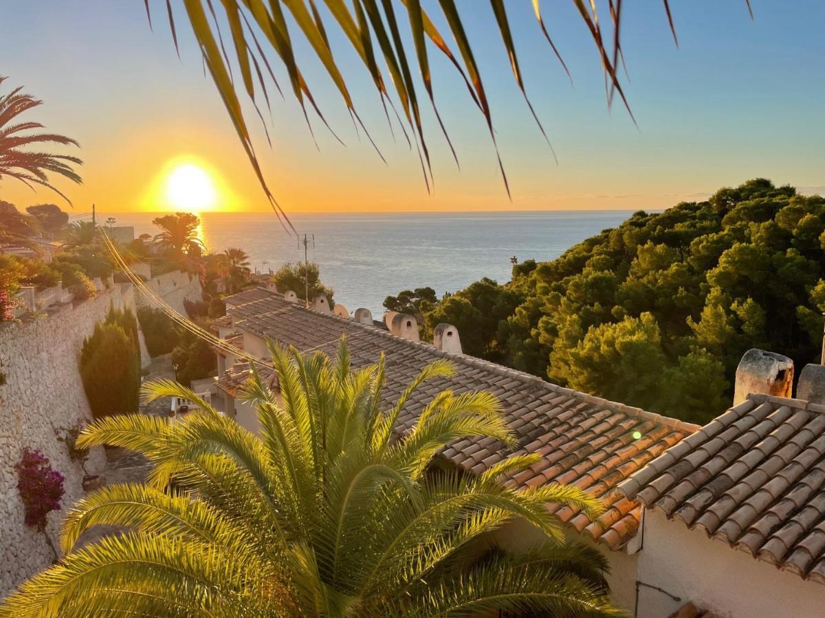 Casa Soluna Jávea Esterno foto