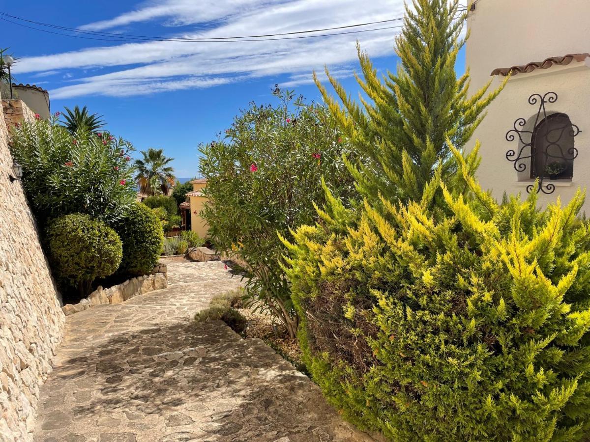 Casa Soluna Jávea Esterno foto
