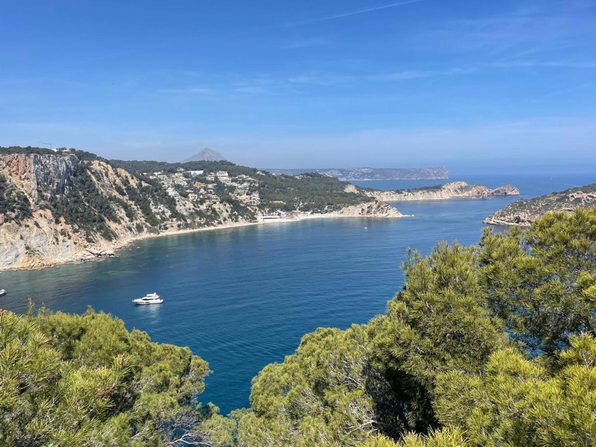 Casa Soluna Jávea Esterno foto