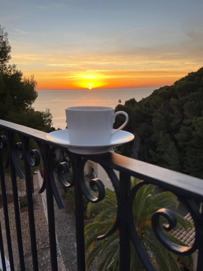 Casa Soluna Jávea Esterno foto