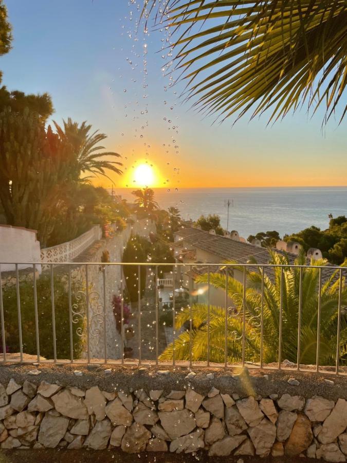 Casa Soluna Jávea Esterno foto