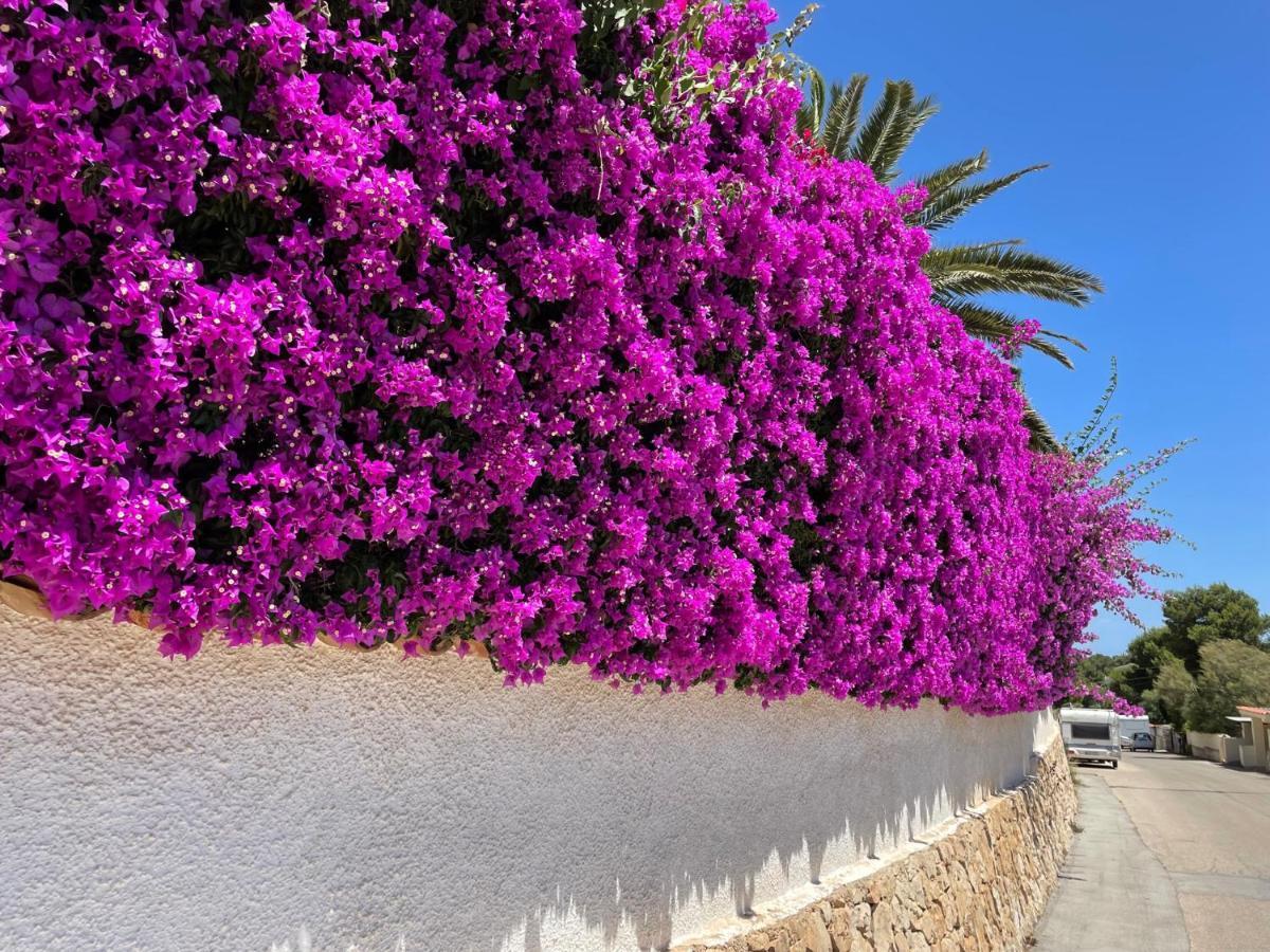 Casa Soluna Jávea Esterno foto