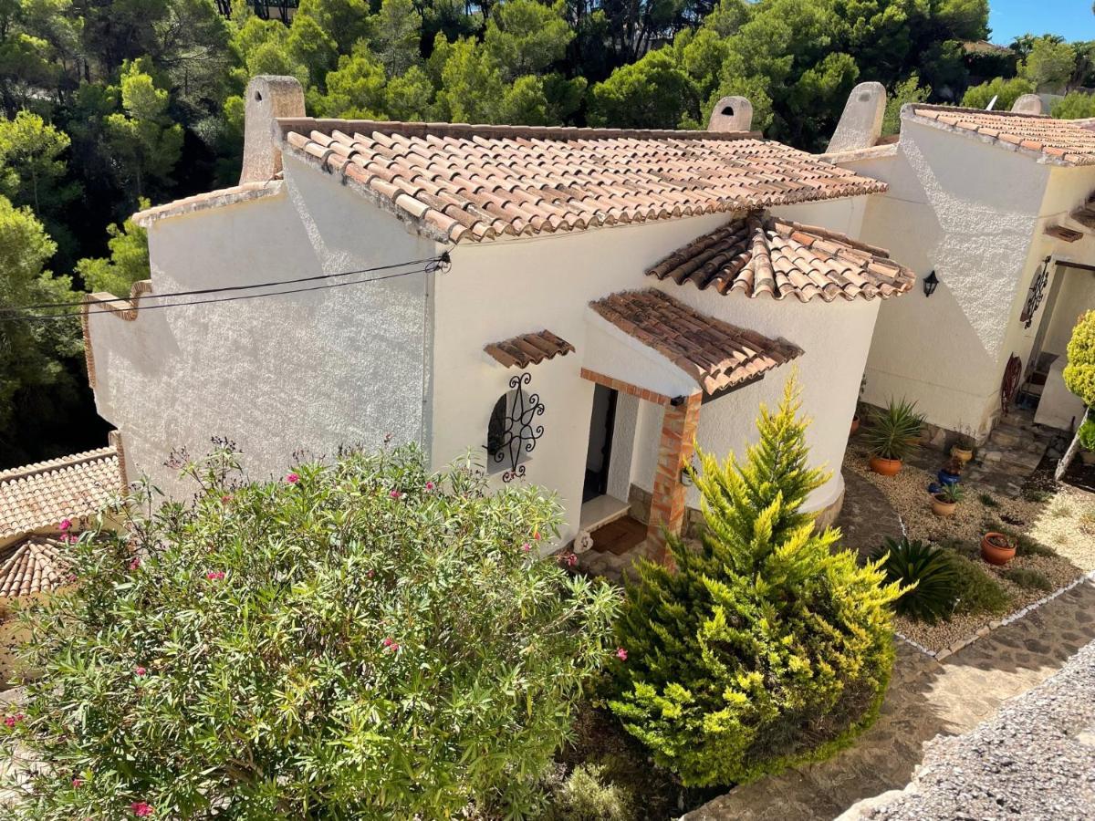 Casa Soluna Jávea Esterno foto