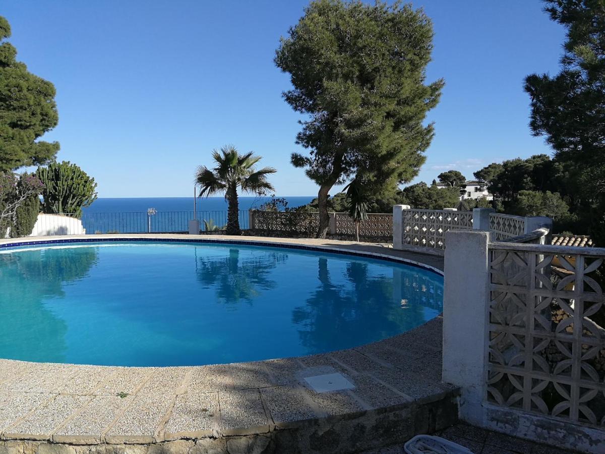 Casa Soluna Jávea Esterno foto