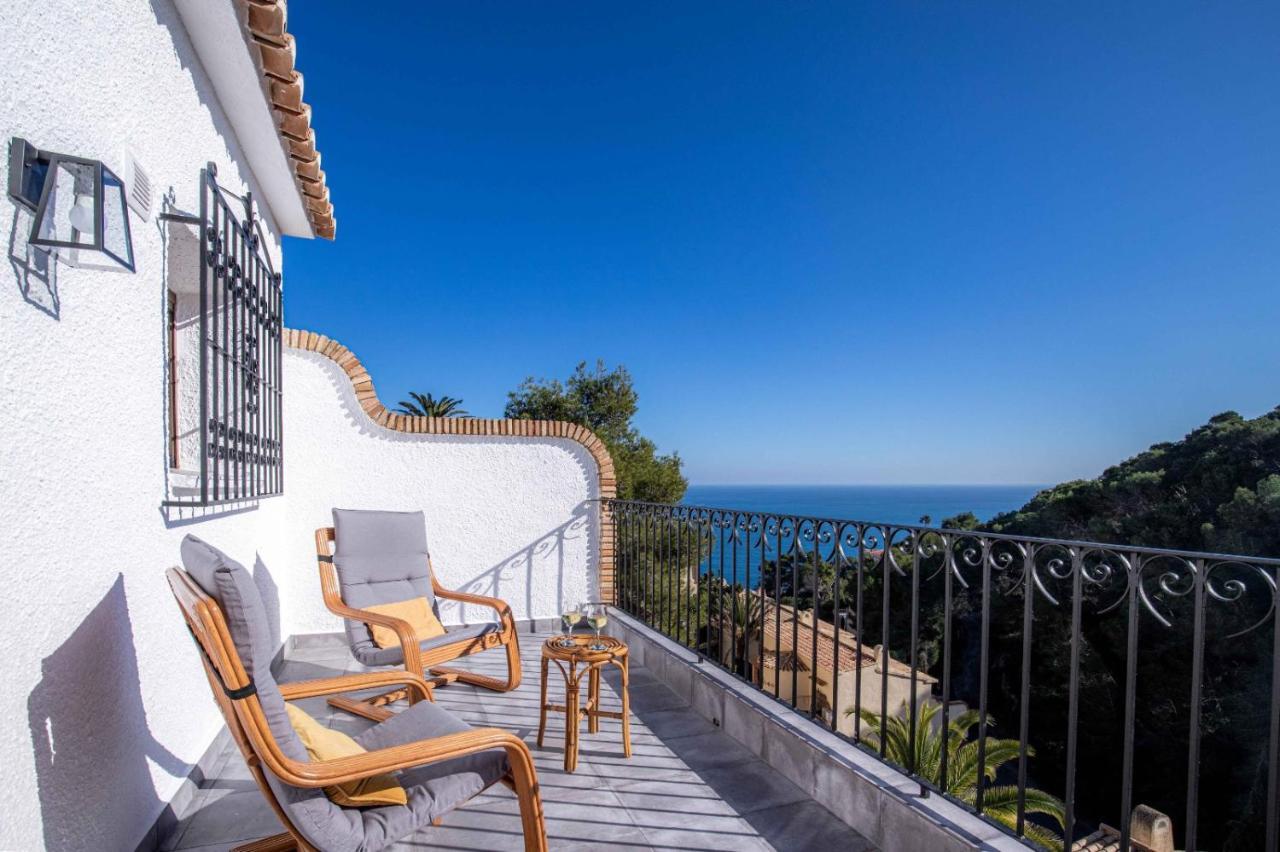 Casa Soluna Jávea Esterno foto