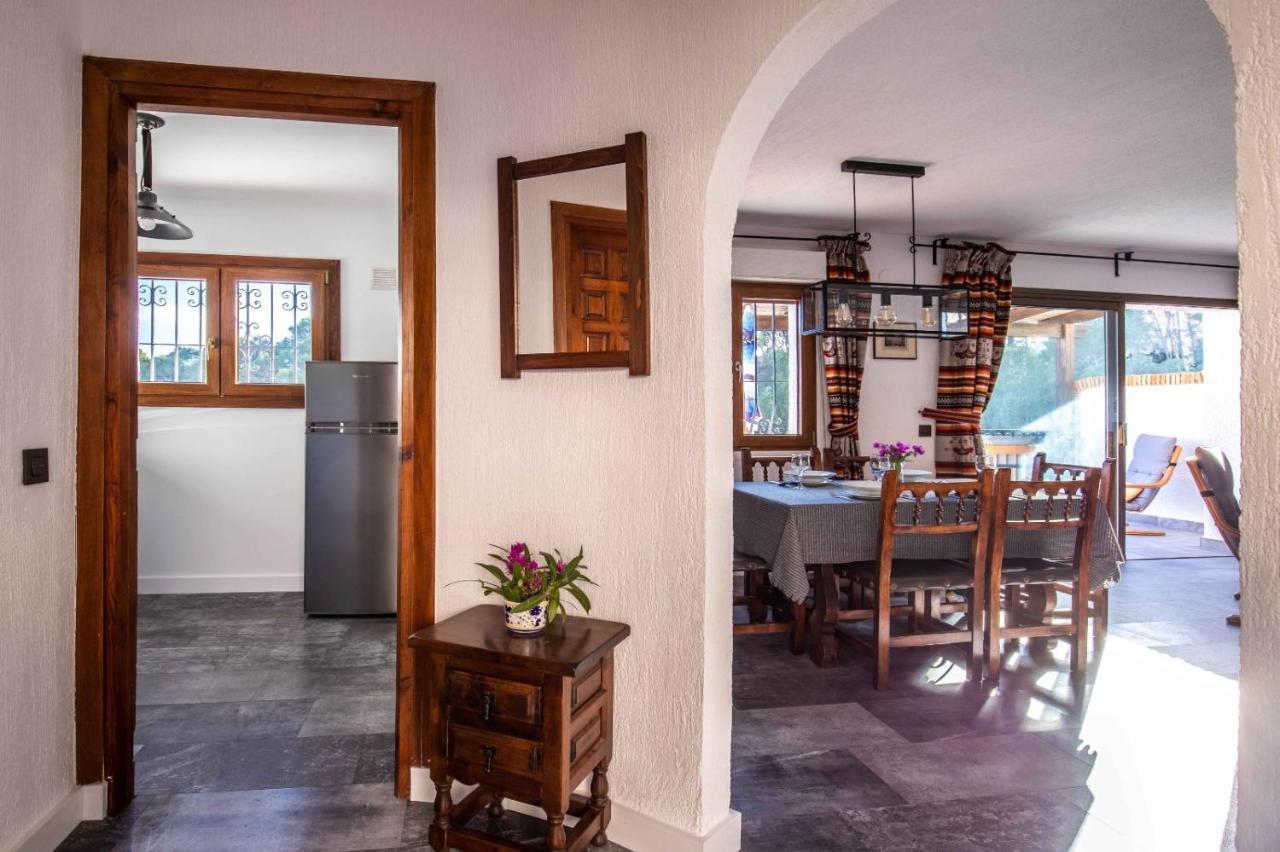 Casa Soluna Jávea Esterno foto