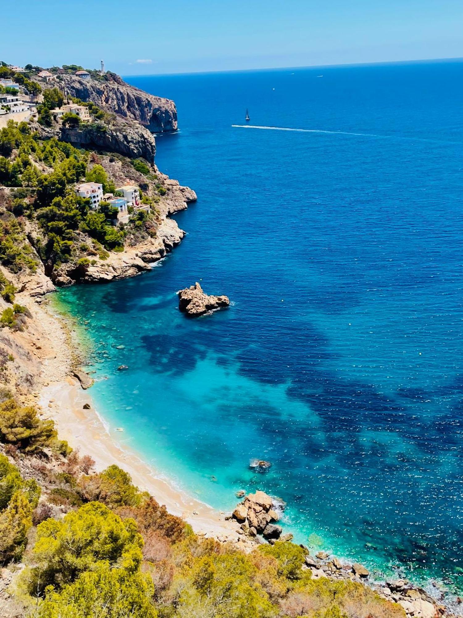 Casa Soluna Jávea Esterno foto