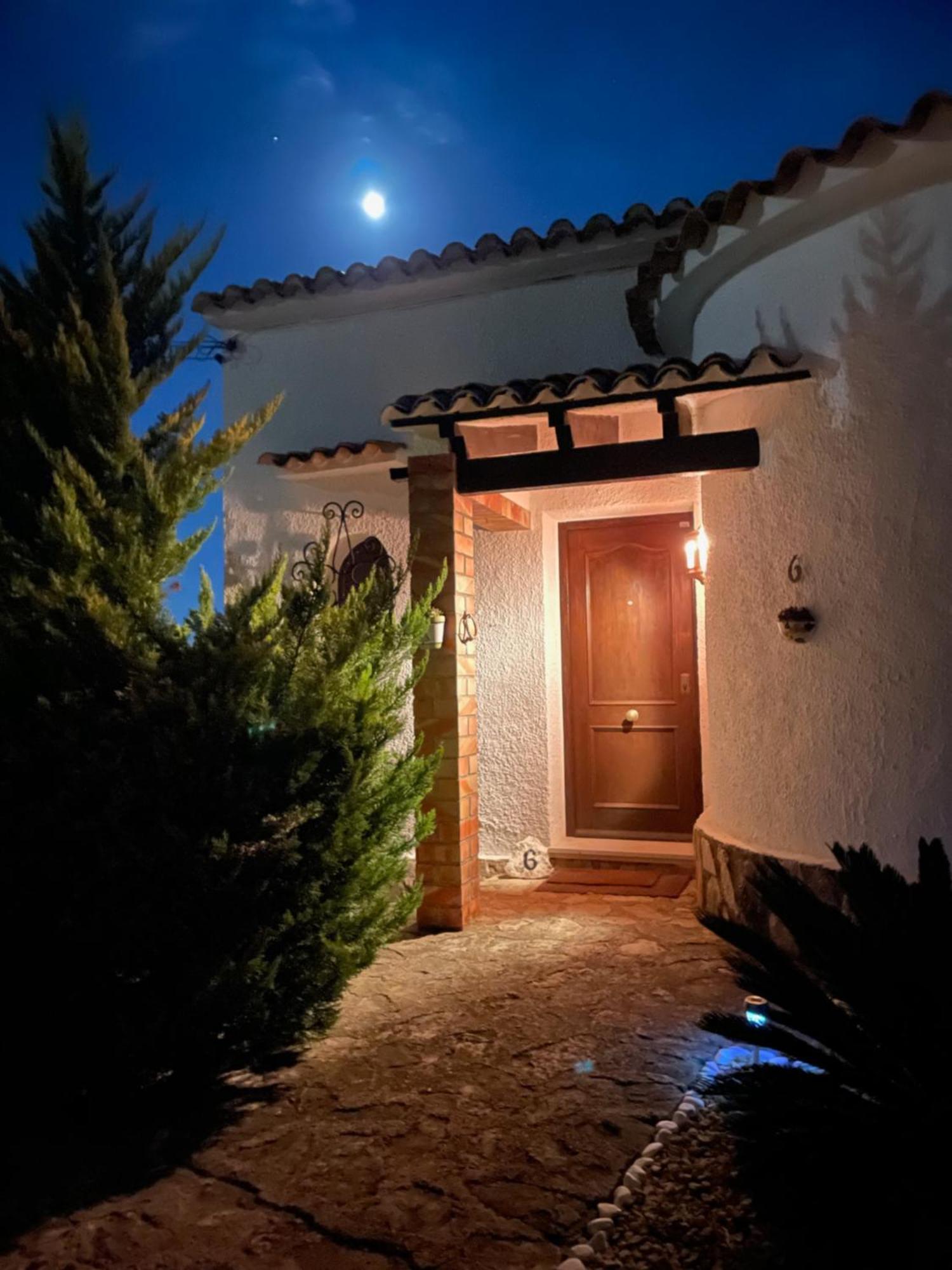 Casa Soluna Jávea Esterno foto