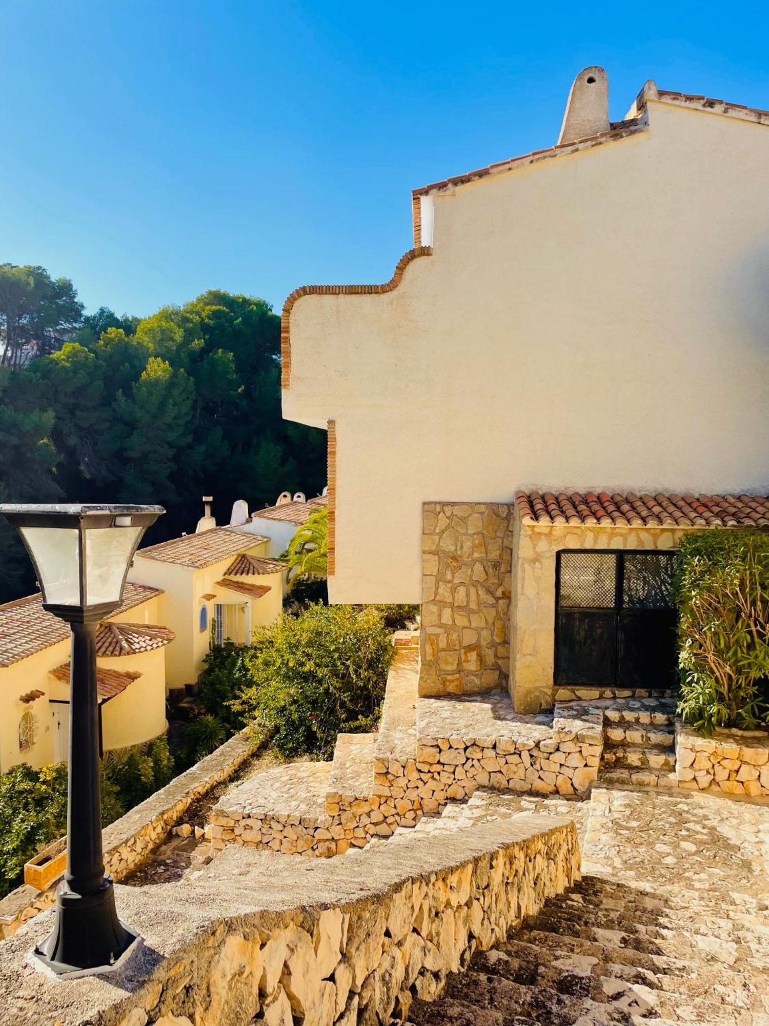 Casa Soluna Jávea Esterno foto