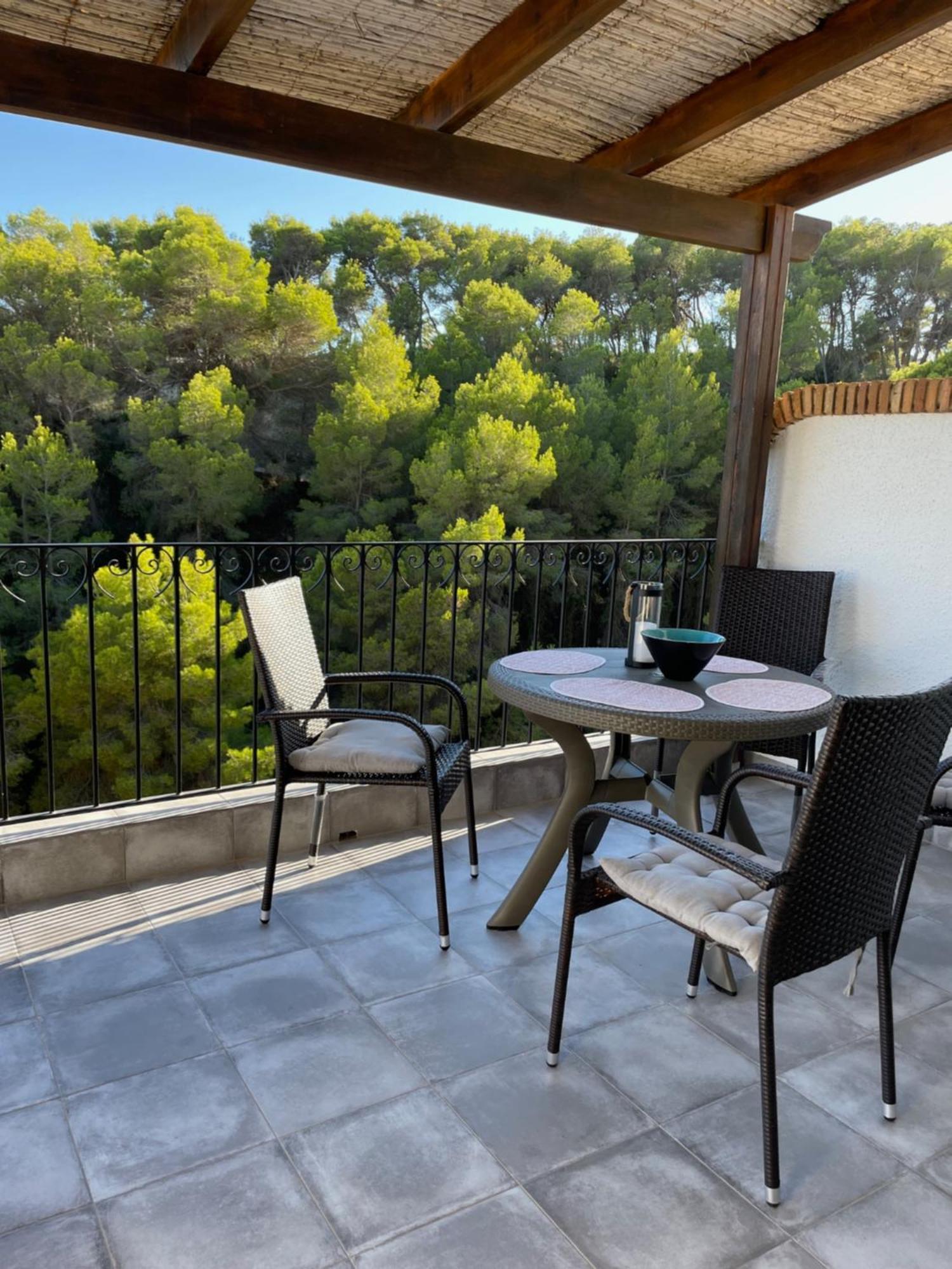 Casa Soluna Jávea Esterno foto