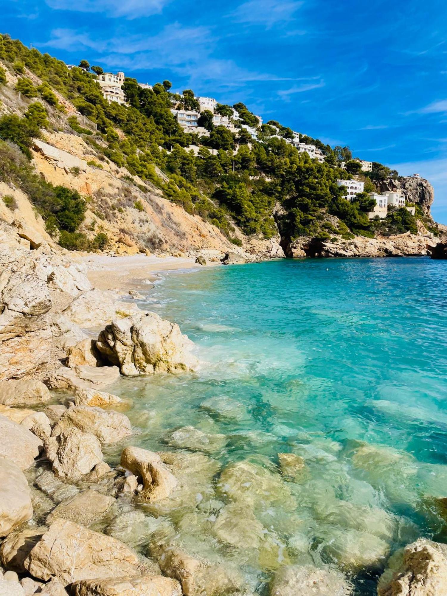 Casa Soluna Jávea Esterno foto